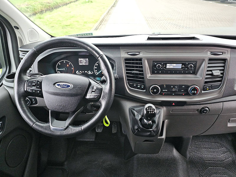 Small van Ford Transit Custom 2.0 TDCI 130 TREND L2: picture 8
