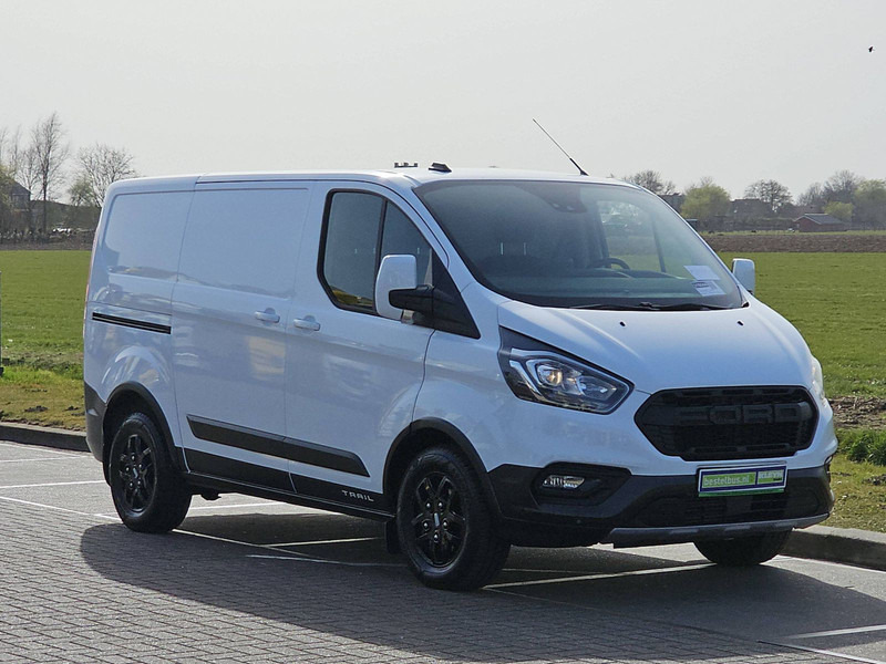 Ford Transit Custom L1H1 TRAIL-EDITION! - Small van: picture 5 Ford Transit Custom L1H1 TRAIL-EDITION! - Small van: picture 5