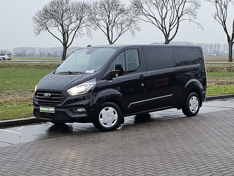 Ford Transit Custom L2H1 9p 2x Airco! - Minibus, People carrier: picture 2 Ford Transit Custom L2H1 9p 2x Airco! - Minibus, People carrier: picture 2
