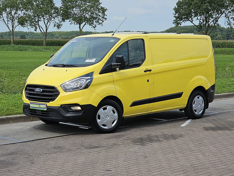 Ford Transit Custom ac automaat EURO6 - Small van: picture 2 Ford Transit Custom ac automaat EURO6 - Small van: picture 2