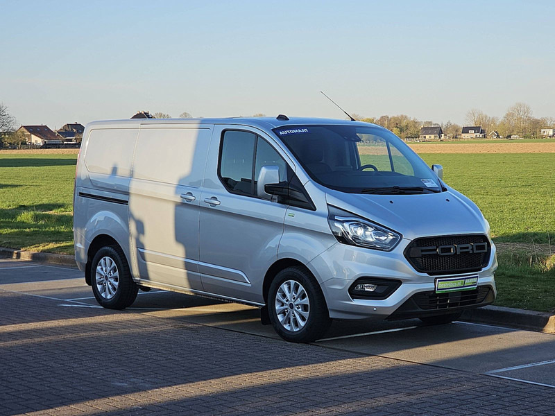 Ford Transit Custom ac automaat EURO6 - Small van: picture 5 Ford Transit Custom ac automaat EURO6 - Small van: picture 5