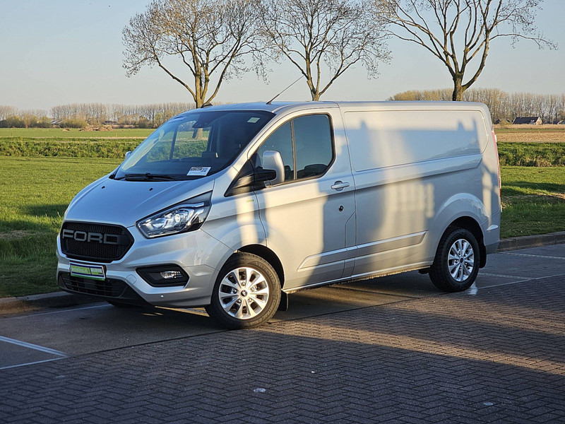 Ford Transit Custom ac automaat EURO6 - Small van: picture 2 Ford Transit Custom ac automaat EURO6 - Small van: picture 2