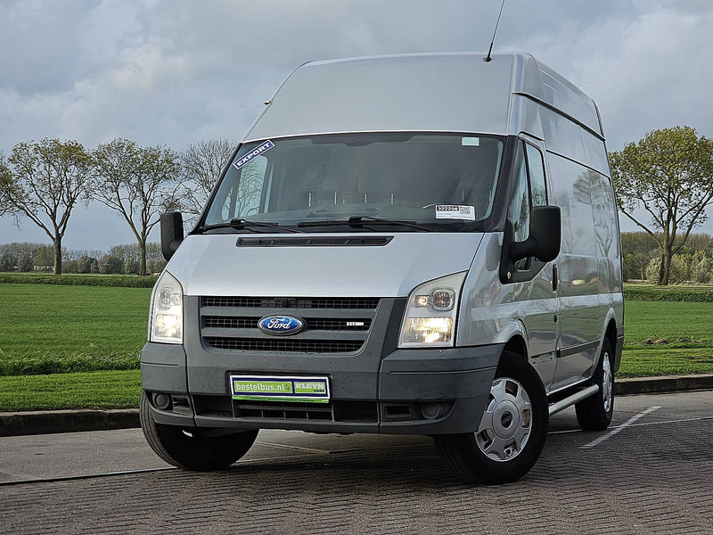 Ford Transit - Small van: picture 1 Ford Transit - Small van: picture 1