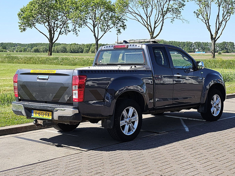Isuzu D-max 1.9D ac automaat EURO6 - Pickup truck: picture 3 Isuzu D-max 1.9D ac automaat EURO6 - Pickup truck: picture 3