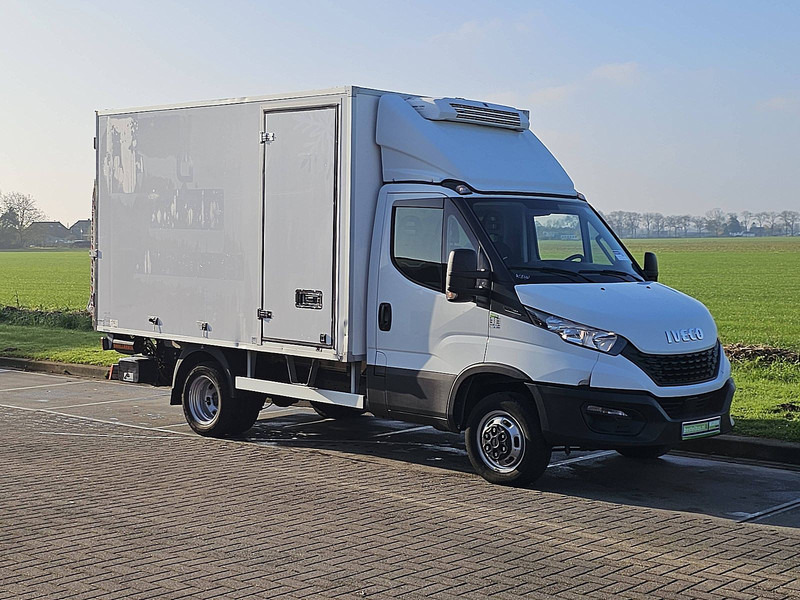 Iveco Daily 35 C 16 3.0 FRIGO D/N - Refrigerated delivery van: picture 5 Iveco Daily 35 C 16 3.0 FRIGO D/N - Refrigerated delivery van: picture 5