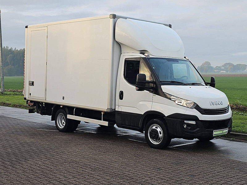Iveco Daily 35 C ac EURO6 - Closed box van: picture 5 Iveco Daily 35 C ac EURO6 - Closed box van: picture 5