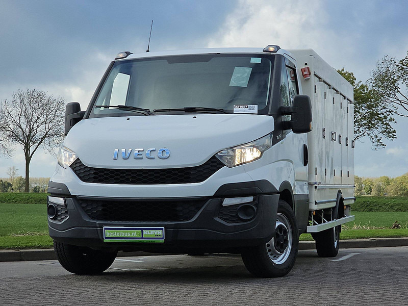 Iveco Daily 35 S 11 MANUAL 10 DOORS - Refrigerated delivery van: picture 1 Iveco Daily 35 S 11 MANUAL 10 DOORS - Refrigerated delivery van: picture 1