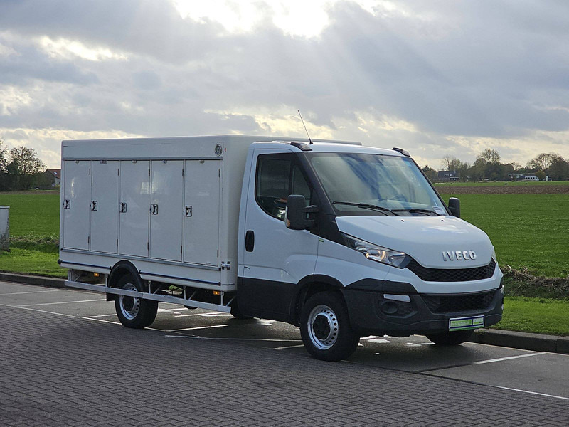 Iveco Daily 35 S 11 MANUAL 10 DOORS - Refrigerated delivery van: picture 5 Iveco Daily 35 S 11 MANUAL 10 DOORS - Refrigerated delivery van: picture 5