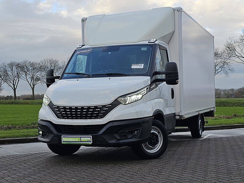Iveco Daily 35 S ac automaat EURO6 - Closed box van: picture 1 Iveco Daily 35 S ac automaat EURO6 - Closed box van: picture 1