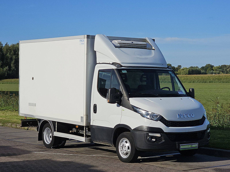 Iveco Daily 35C13 Koelwagen FRIGO D/N! - Refrigerated delivery van: picture 5 Iveco Daily 35C13 Koelwagen FRIGO D/N! - Refrigerated delivery van: picture 5