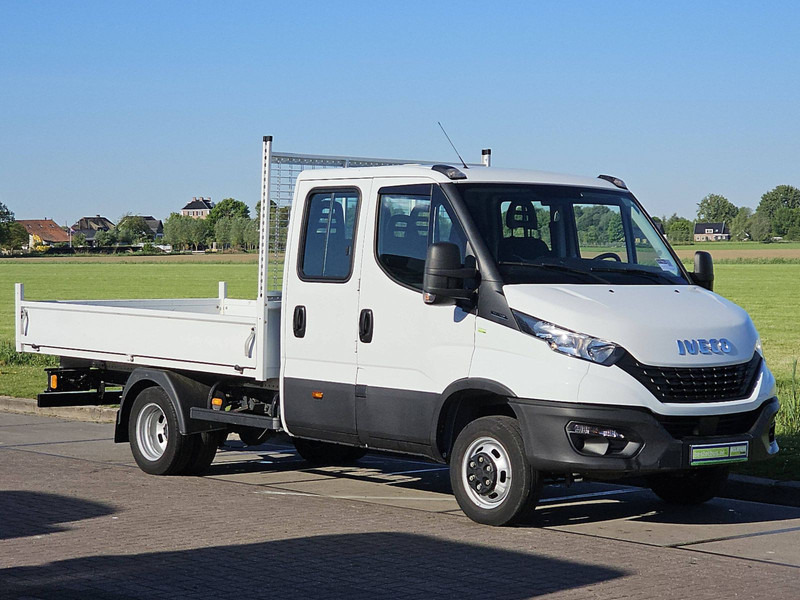 Iveco Daily 35C14 DUB.Cab Open-Laadbak - Open body delivery van: picture 5 Iveco Daily 35C14 DUB.Cab Open-Laadbak - Open body delivery van: picture 5