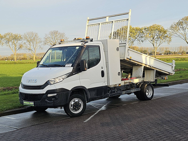 Iveco Daily 35C15 Kipper Kist 3.0Ltr ! - Tipper van: picture 2 Iveco Daily 35C15 Kipper Kist 3.0Ltr ! - Tipper van: picture 2