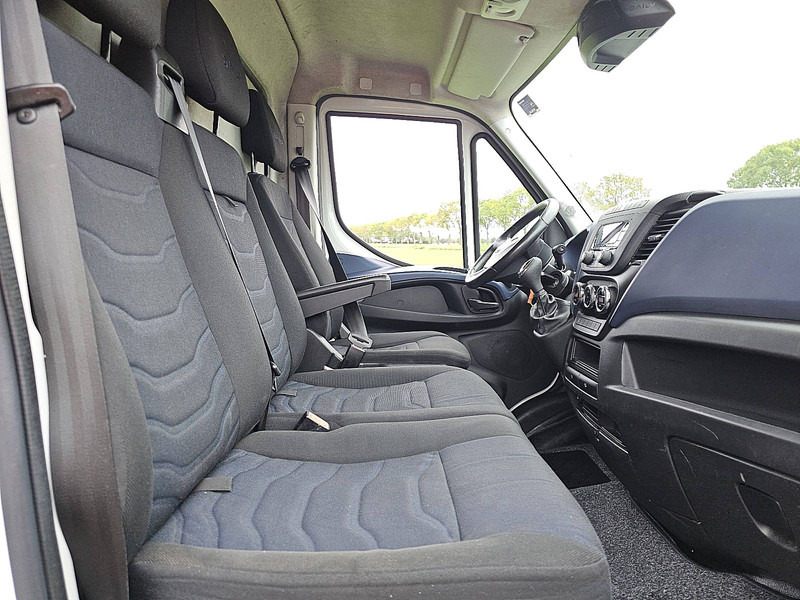Closed box van Iveco Daily 35C16 Bakwagen Laadklep!: picture 7
