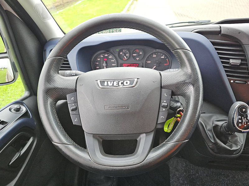 Closed box van Iveco Daily 35C16 Bakwagen Laadklep!: picture 11