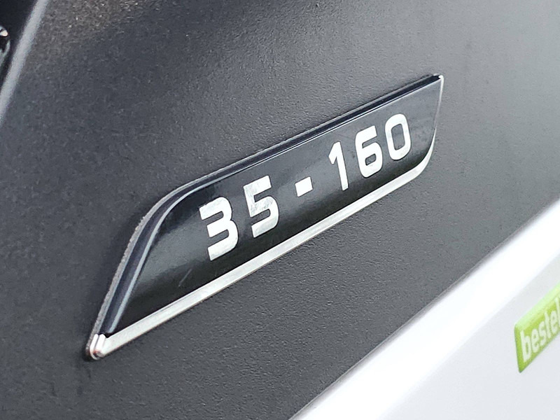 Closed box van Iveco Daily 35C16 Bakwagen Laadklep!: picture 12 Closed box van Iveco Daily 35C16 Bakwagen Laadklep!: picture 12