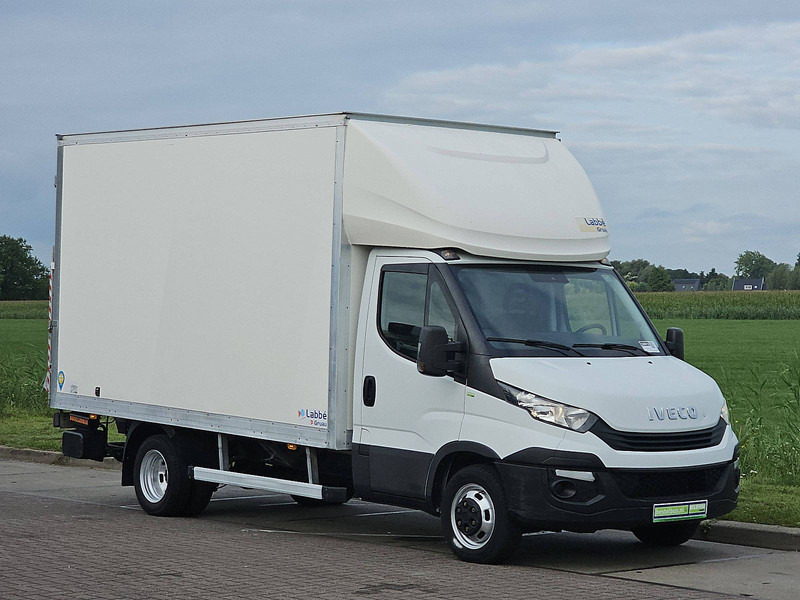 Iveco Daily 35C16 Bakwagen Laadklep! - Closed box van: picture 5 Iveco Daily 35C16 Bakwagen Laadklep! - Closed box van: picture 5