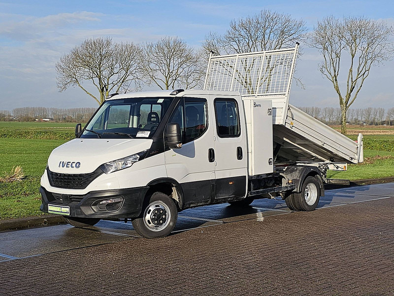Iveco Daily 35C16 DUB.CAB Kipper 3.0Lt - Tipper van: picture 2 Iveco Daily 35C16 DUB.CAB Kipper 3.0Lt - Tipper van: picture 2