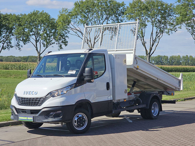 Iveco Daily 35C16 Kipper Kist 3.0Ltr - Tipper van: picture 2 Iveco Daily 35C16 Kipper Kist 3.0Ltr - Tipper van: picture 2