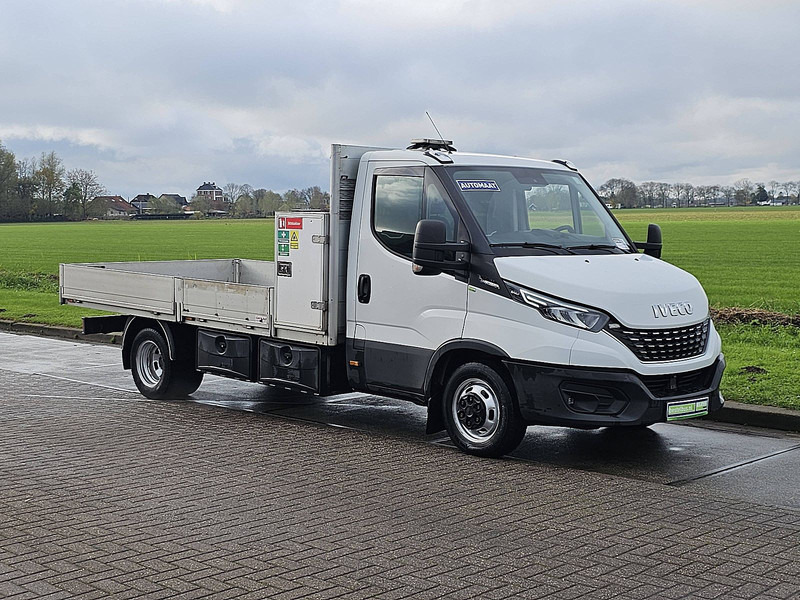 Iveco Daily 35C18 L3 Open-Laadbak XXL! - Open body delivery van: picture 5 Iveco Daily 35C18 L3 Open-Laadbak XXL! - Open body delivery van: picture 5