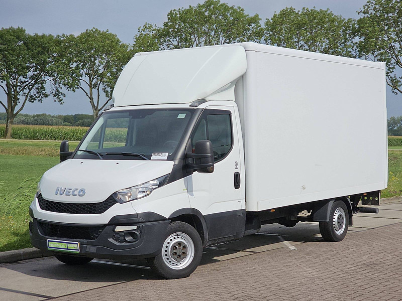 Iveco Daily 35S15 Bakwagen Laadklep! - Closed box van: picture 2 Iveco Daily 35S15 Bakwagen Laadklep! - Closed box van: picture 2