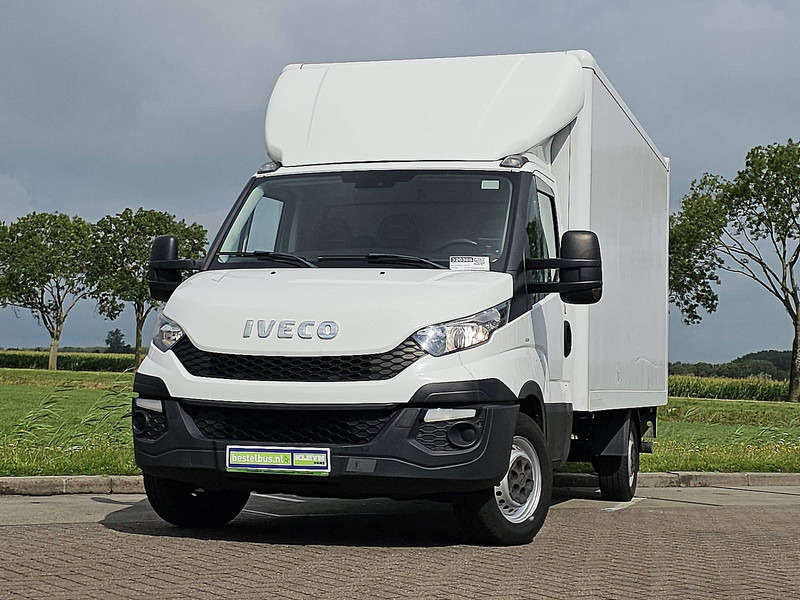 Iveco Daily 35S15 Bakwagen Laadklep! - Closed box van: picture 1 Iveco Daily 35S15 Bakwagen Laadklep! - Closed box van: picture 1