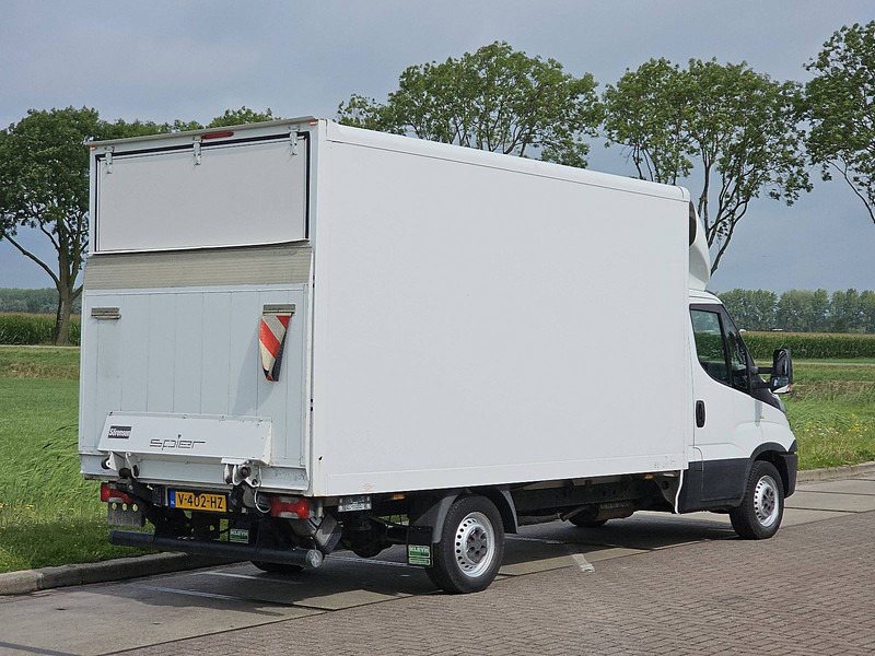 Iveco Daily 35S15 Bakwagen Laadklep! - Closed box van: picture 3 Iveco Daily 35S15 Bakwagen Laadklep! - Closed box van: picture 3