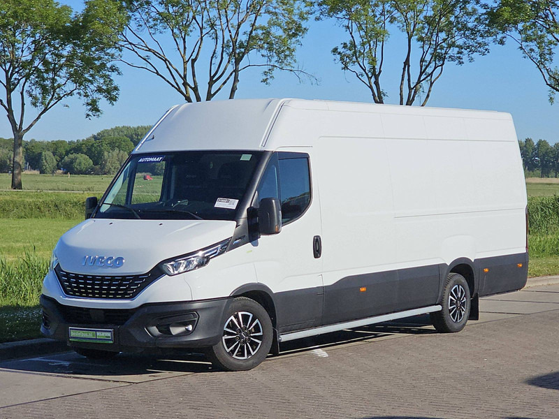 Iveco Daily 35S16 L4H2 Maxi CarPlay AC - Panel van: picture 2 Iveco Daily 35S16 L4H2 Maxi CarPlay AC - Panel van: picture 2