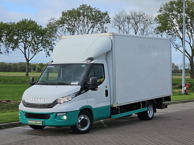 Iveco Daily 40C18 Bakwagen Laadklep - Closed box van: picture 2 Iveco Daily 40C18 Bakwagen Laadklep - Closed box van: picture 2