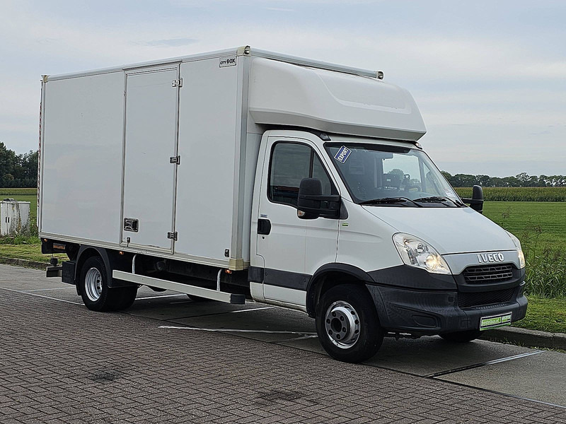Iveco Daily 70C17 Bakwagen Laadklep! - Closed box van: picture 5 Iveco Daily 70C17 Bakwagen Laadklep! - Closed box van: picture 5