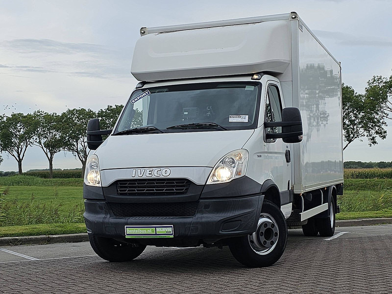 Iveco Daily 70C17 Bakwagen Laadklep! - Closed box van: picture 1 Iveco Daily 70C17 Bakwagen Laadklep! - Closed box van: picture 1