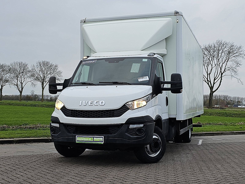 Iveco Daily 70C17 Bakwagen Laadklep - Closed box van: picture 1 Iveco Daily 70C17 Bakwagen Laadklep - Closed box van: picture 1