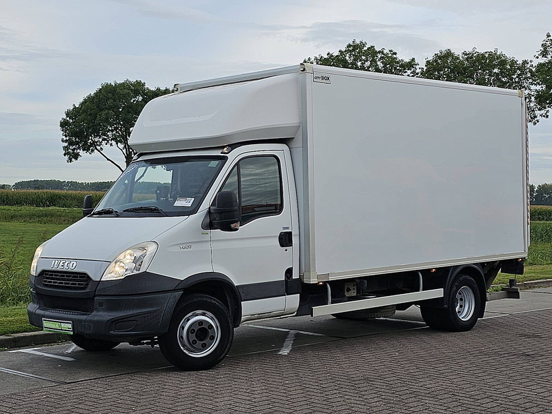 Iveco Daily 70C17 Bakwagen Laadklep! - Closed box van: picture 2 Iveco Daily 70C17 Bakwagen Laadklep! - Closed box van: picture 2