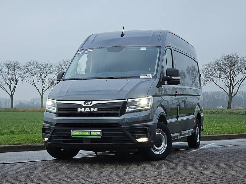 MAN E-TGE L3H3 35kWh LED Autom - Panel van, Electric van: picture 1 MAN E-TGE L3H3 35kWh LED Autom - Panel van, Electric van: picture 1
