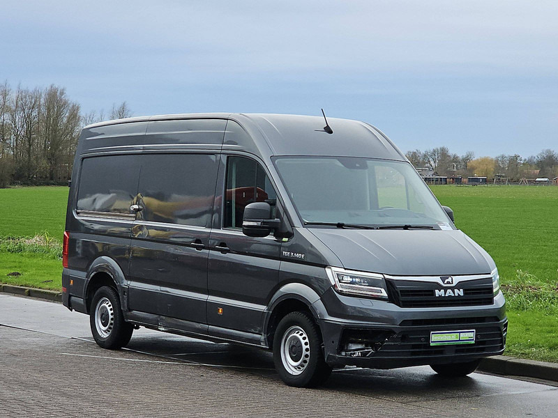 MAN E-TGE L3H3 35kWh LED Autom - Panel van, Electric van: picture 5 MAN E-TGE L3H3 35kWh LED Autom - Panel van, Electric van: picture 5