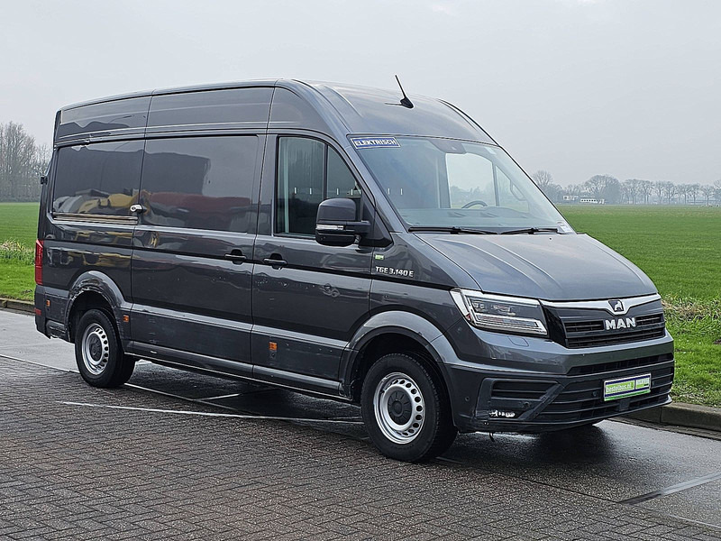MAN E-TGE L3H3 35kWh LED Autom - Panel van, Electric van: picture 5 MAN E-TGE L3H3 35kWh LED Autom - Panel van, Electric van: picture 5
