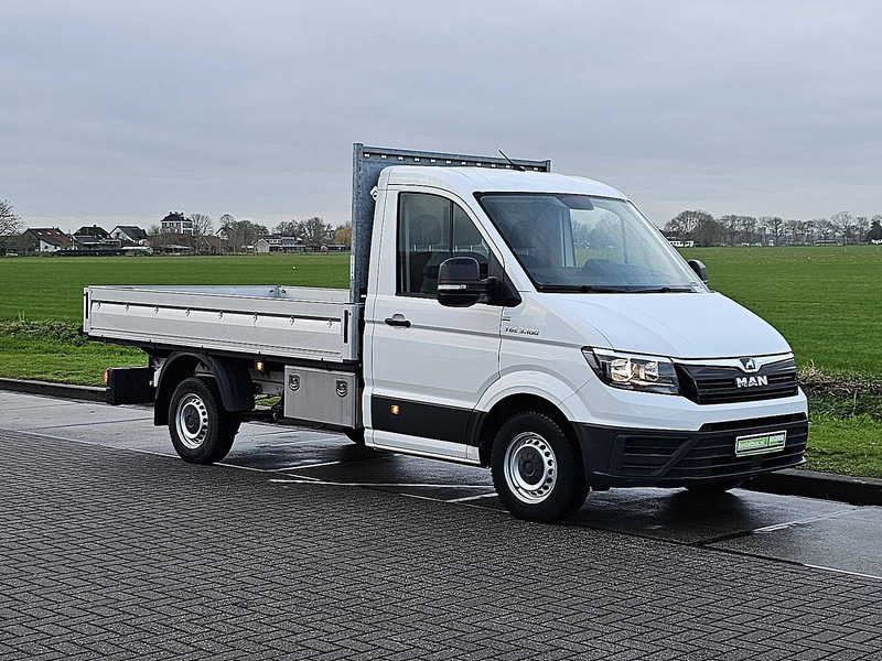 MAN TGE 3.100 L2 Open Laadbak - Open body delivery van: picture 5 MAN TGE 3.100 L2 Open Laadbak - Open body delivery van: picture 5
