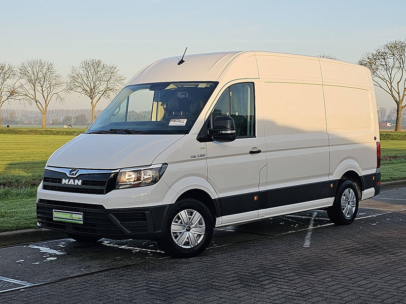 MAN TGE 3.100 L3H3 Trekhaak Euro6! - Panel van: picture 2 MAN TGE 3.100 L3H3 Trekhaak Euro6! - Panel van: picture 2