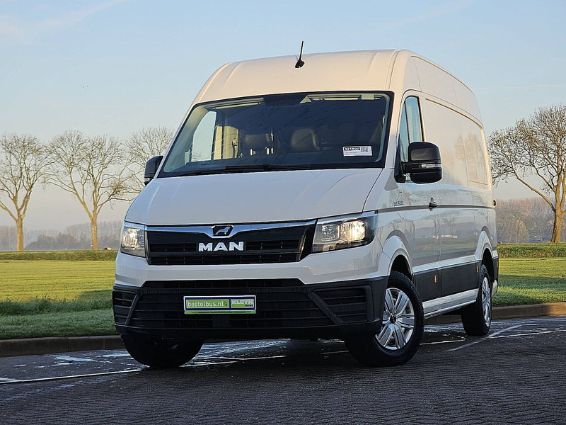 MAN TGE 3.100 L3H3 Trekhaak Euro6! - Panel van: picture 1 MAN TGE 3.100 L3H3 Trekhaak Euro6! - Panel van: picture 1