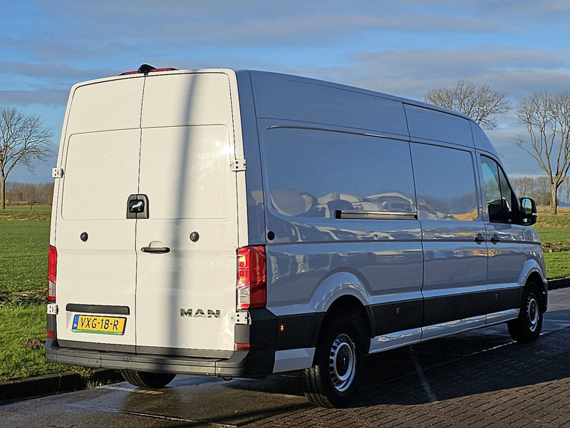 MAN TGE 3.140 L3H2 Maxi AC! - Panel van: picture 3 MAN TGE 3.140 L3H2 Maxi AC! - Panel van: picture 3