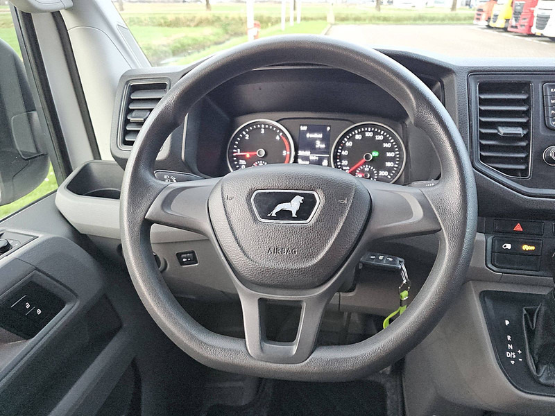 Panel van MAN TGE 3.140 L3H2 Maxi Trekhaak!: picture 11