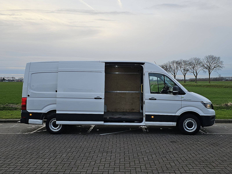 Panel van MAN TGE 3.140 L3H2 Maxi Trekhaak!: picture 13