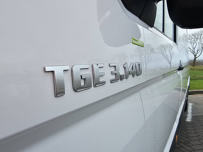 Panel van MAN TGE 3.140 L3H2 Maxi Trekhaak!: picture 15