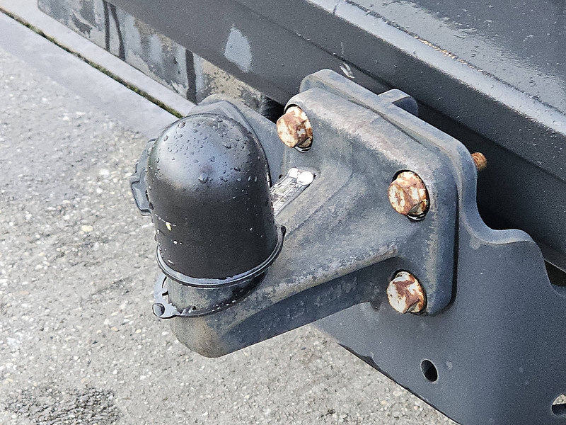 Panel van MAN TGE 3.140 L3H2 Maxi Trekhaak!: picture 14