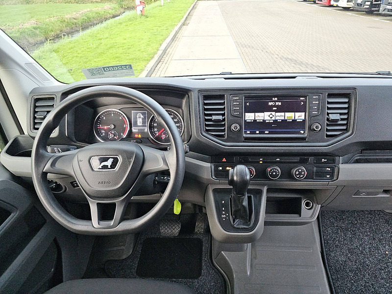 Panel van MAN TGE 3.140 L3H2 Maxi Trekhaak!: picture 8