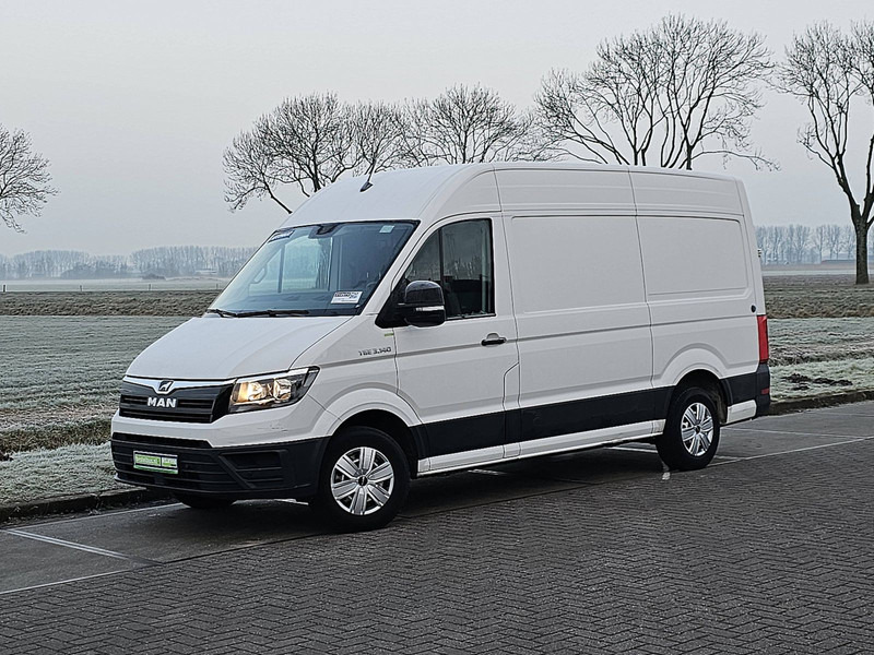 MAN TGE 3.140 L3H3 140Pk Automaat! - Panel van: picture 2 MAN TGE 3.140 L3H3 140Pk Automaat! - Panel van: picture 2