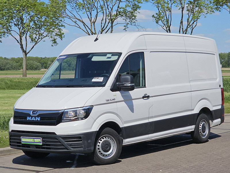 MAN TGE 3.140 L3H3 140Pk Automaat! - Panel van: picture 2 MAN TGE 3.140 L3H3 140Pk Automaat! - Panel van: picture 2