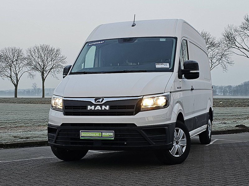MAN TGE 3.140 L3H3 140Pk Automaat! - Panel van: picture 1 MAN TGE 3.140 L3H3 140Pk Automaat! - Panel van: picture 1