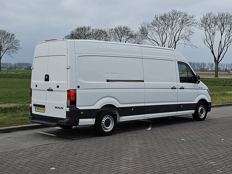 MAN TGE 3.140 L4H3 Maxi Automaat! - Panel van: picture 3 MAN TGE 3.140 L4H3 Maxi Automaat! - Panel van: picture 3