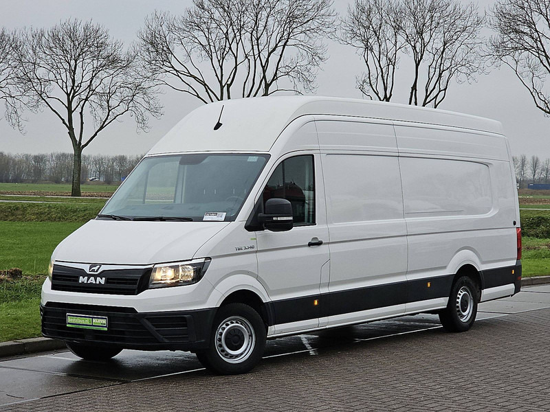 MAN TGE 3.140 L5H4 SUPERMAXI XXL! - Panel van: picture 2 MAN TGE 3.140 L5H4 SUPERMAXI XXL! - Panel van: picture 2