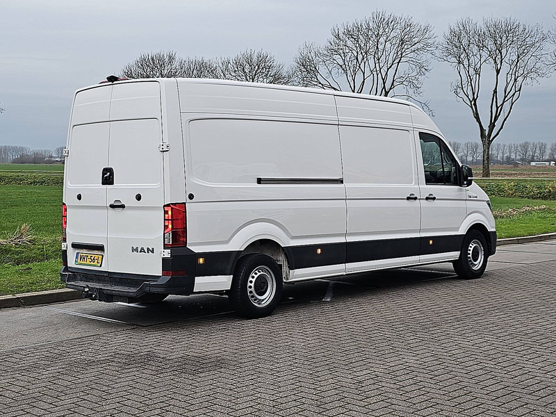 MAN TGE 3.140 - Panel van: picture 3 MAN TGE 3.140 - Panel van: picture 3